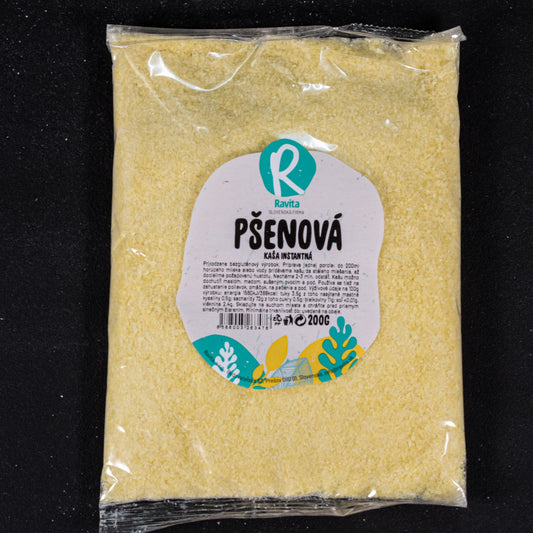 Instantná kaša - pšenová 200g