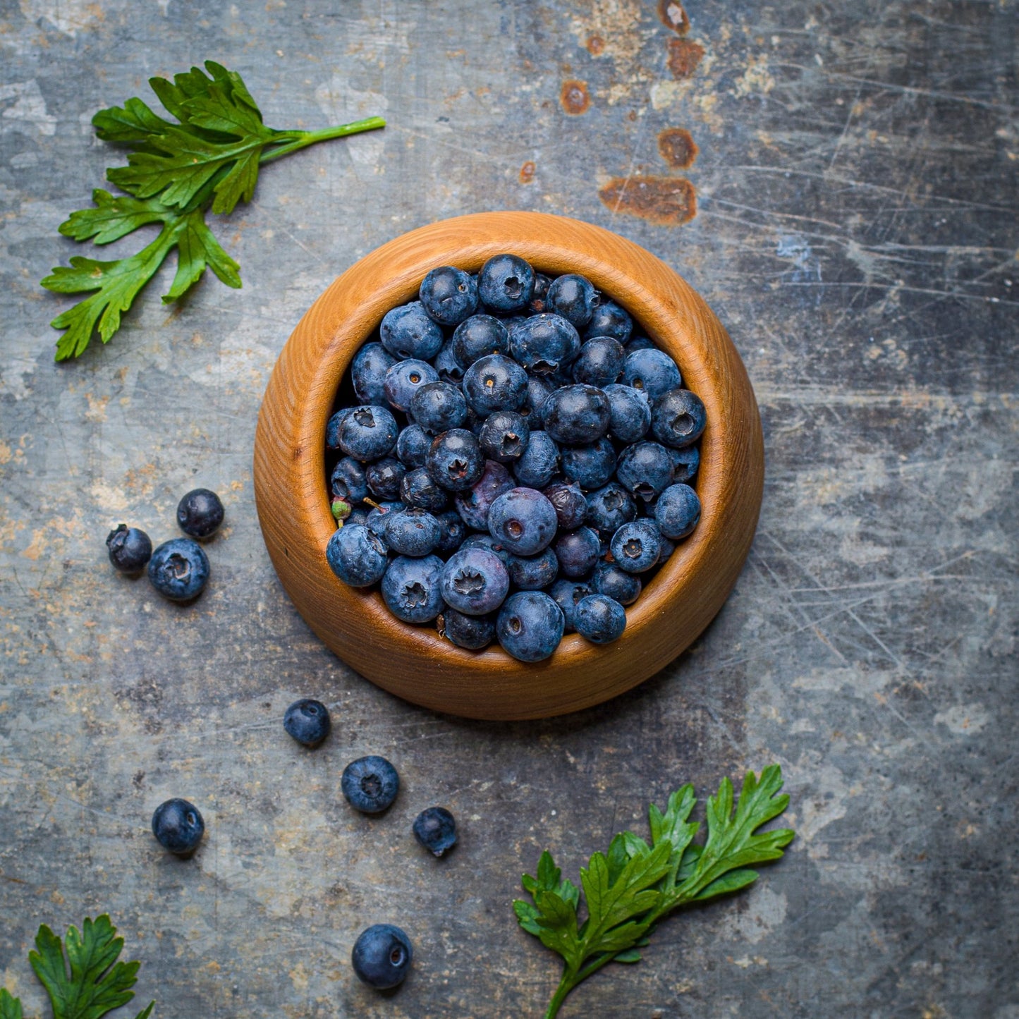 BIO - Kanadské čučoriedky 125g