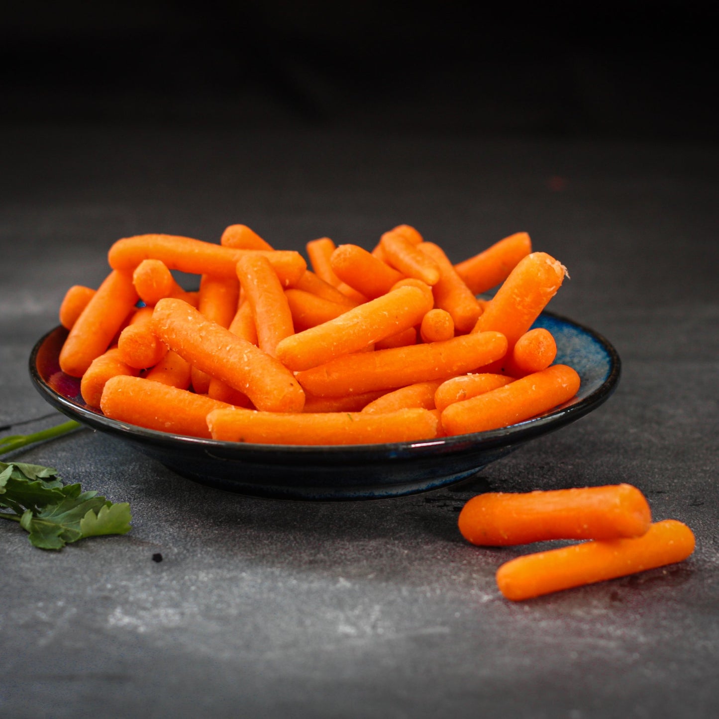 Koktejlová mrkva 250 g