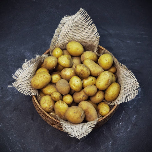 Malé (baby) zemiaky 1kg - skoré