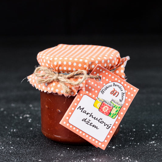 Marhuľový džem 212 ml
