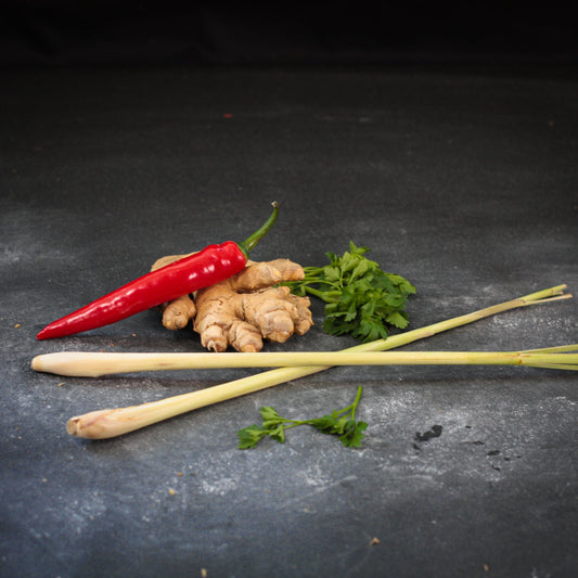 Mix na thajské jedlá 1 ks