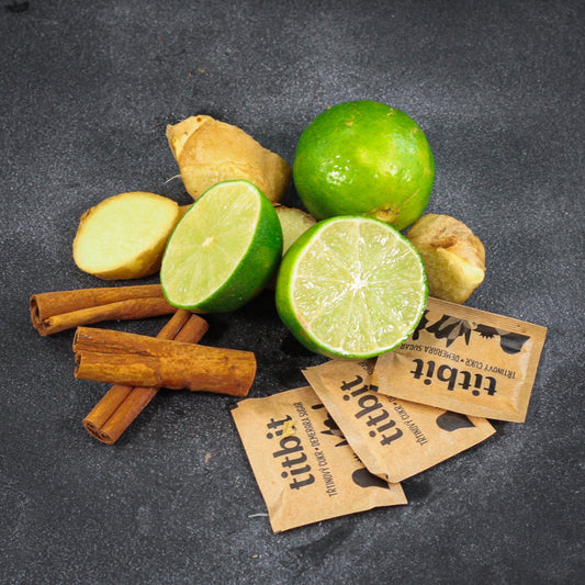 Mix na Zázvorovú limonádu pre dvoch - 1 ks