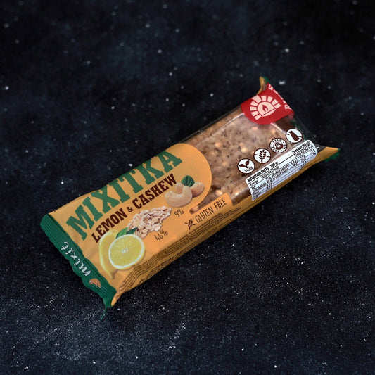 Mixitka (bez lepku) citrón a kešu 60g