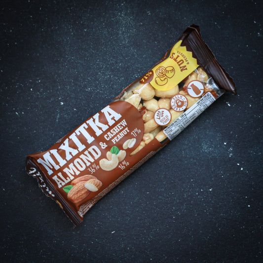 Mixitka - Mandle a kešu 40g
