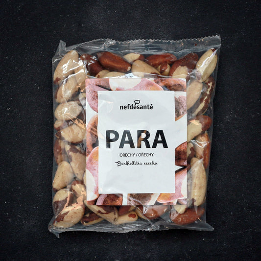 Para orechy "Bertholletia excelsa" 250g (NFDS)