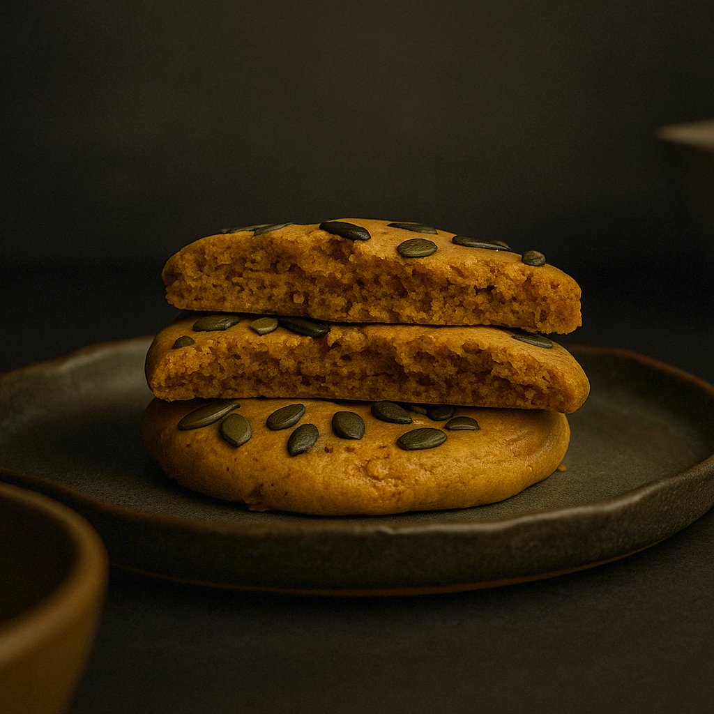 Pumpkin Spice Cookie 80g