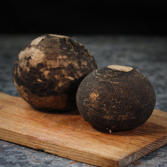 Reďkovka čierna praná 500g (nová)