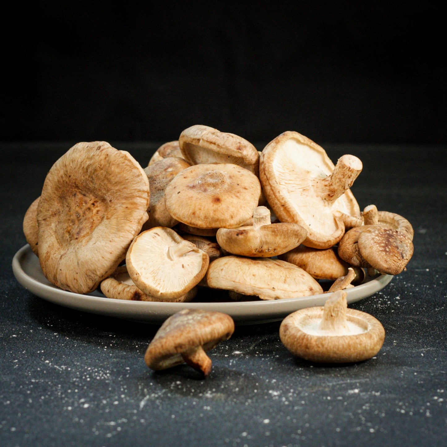 Shitake huby (Húževnatec jedlý) 200 g