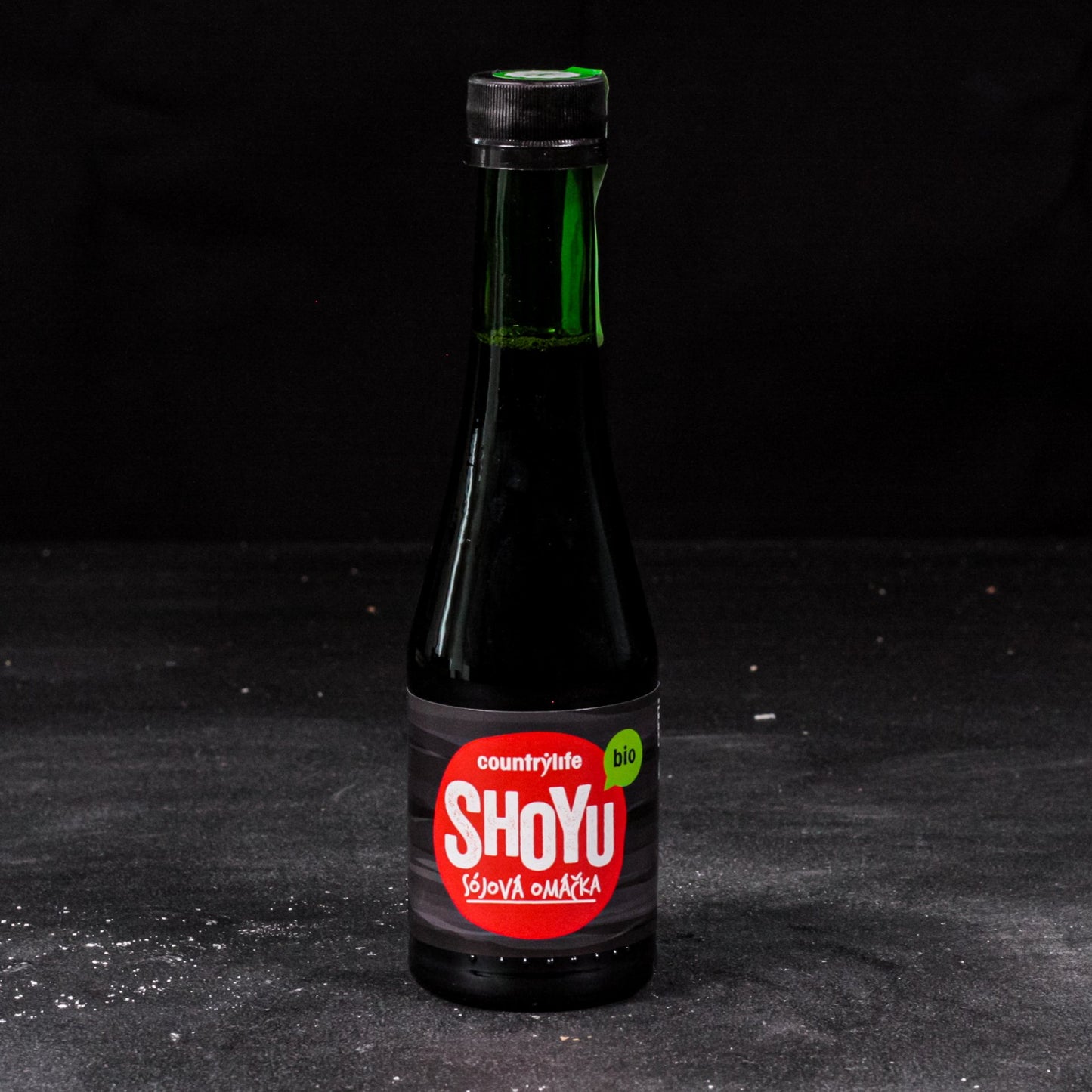 BIO Shoyu - sójová omáčka 200 ml
