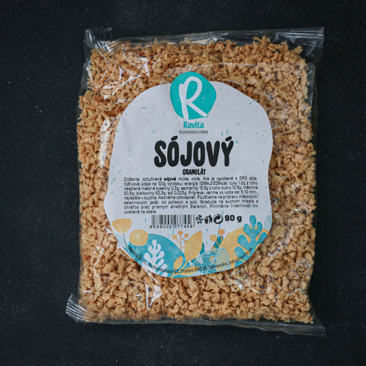 Sójový granulát 90g