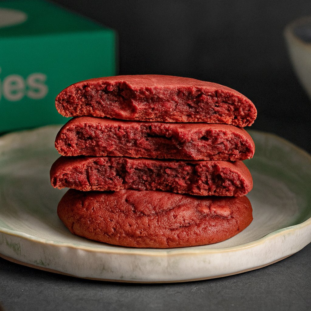 Strawberry Cookie 80g