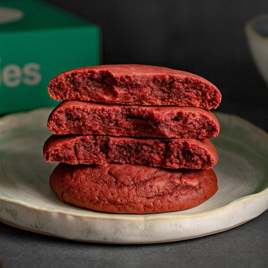 Strawberry Cookie 80g