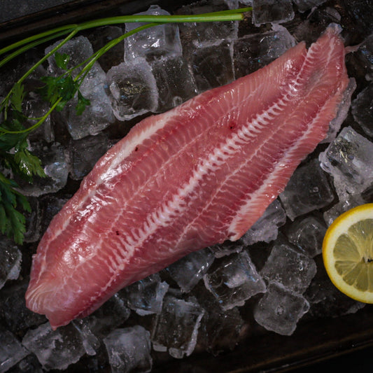 Sumček africký - filety bez kože 600g