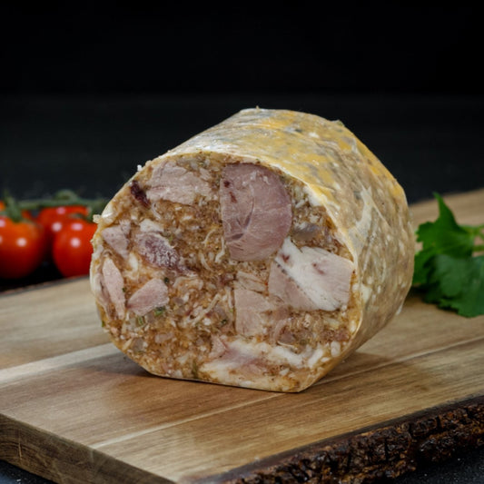 Tlačenka DOMÁCA (cca 250–300g) (bez E)