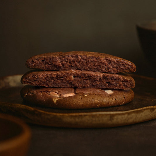 Vegan Blueberry Cookie 80g