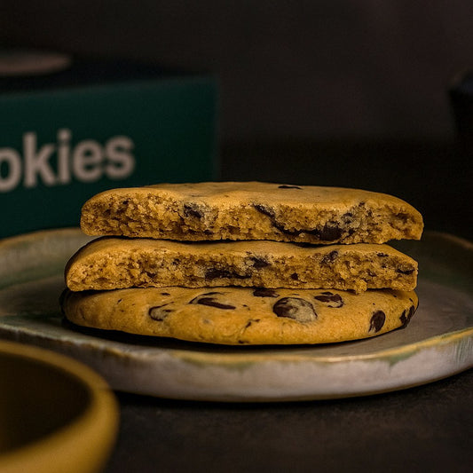 Vegan Choco Cookie 80g