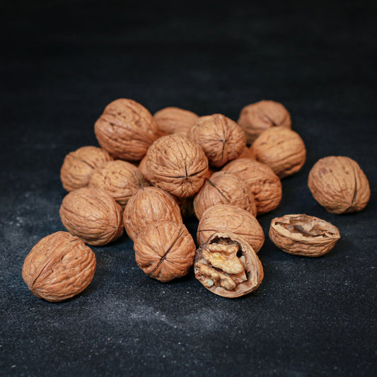 BIO Vlašské orechy NELÚPANÉ 1kg