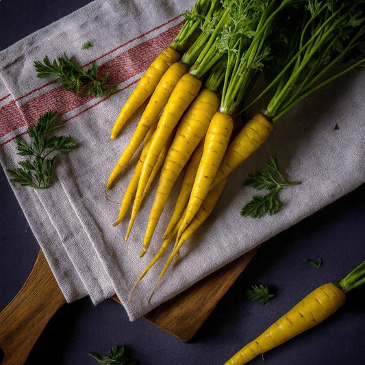 Žltá mrkva 500g