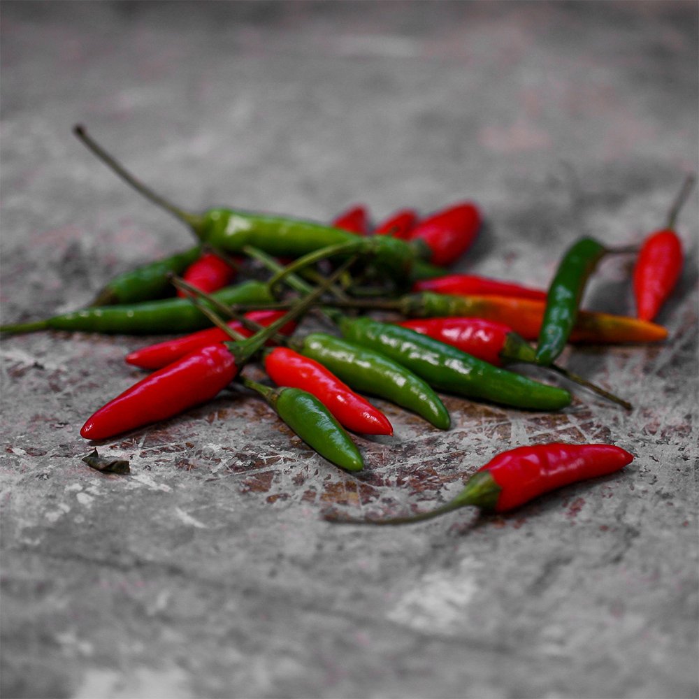 Zmes čili papričiek 50g